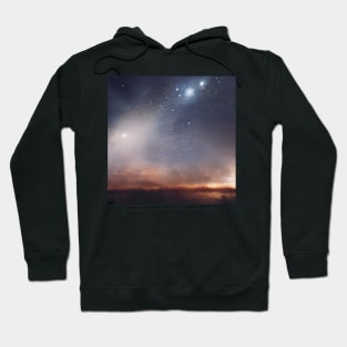 Cosmic Dreams Hoodie